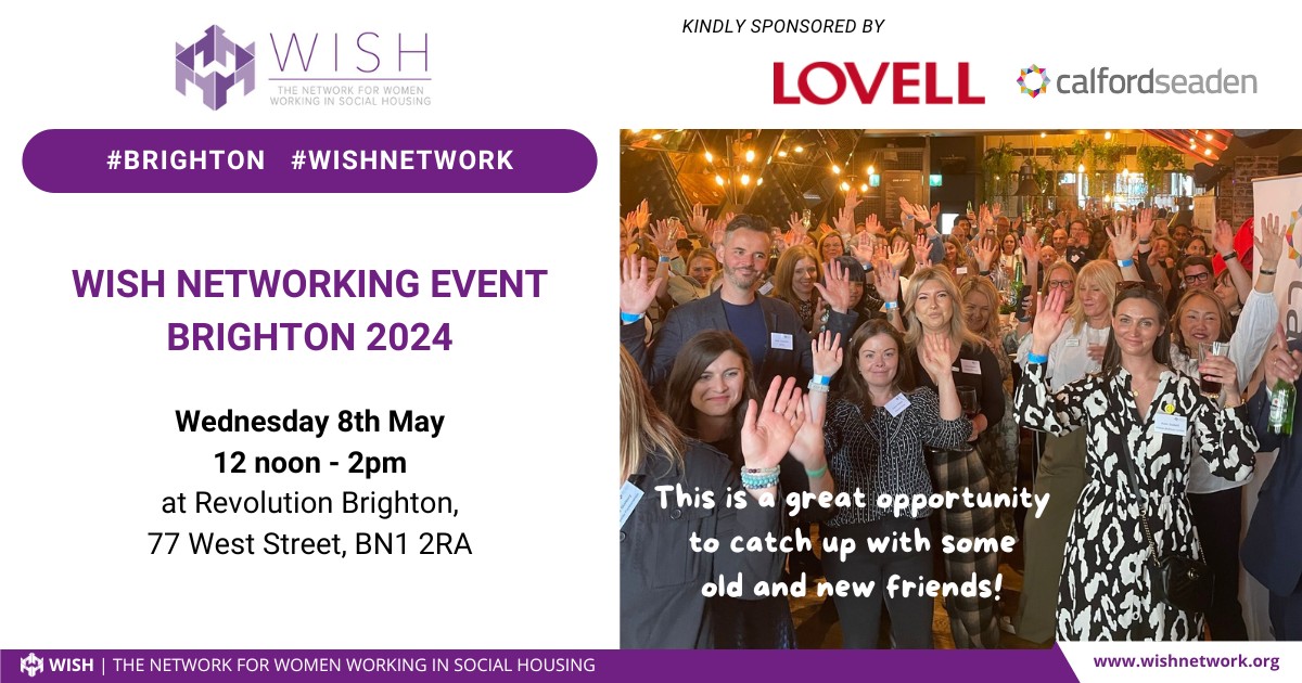 WISH Brighton Event 2024