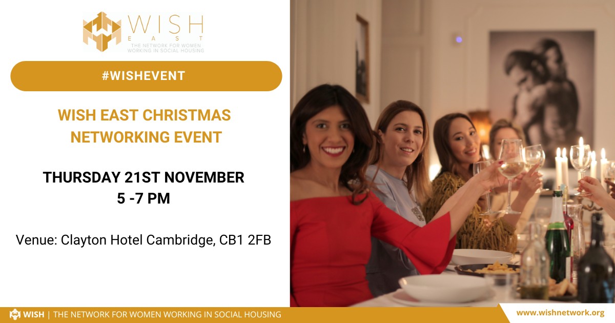 Wish East: Christmas networking event