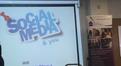 WISH South West Re-launch - You are what you Tweet!